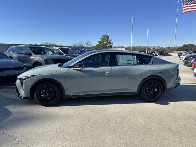 2026 Kia K4 GT-Line Turbo