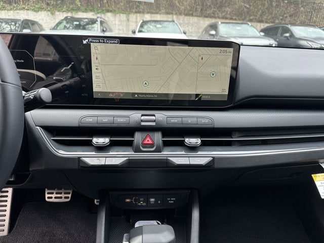 2026 Kia K4 GT-Line Turbo