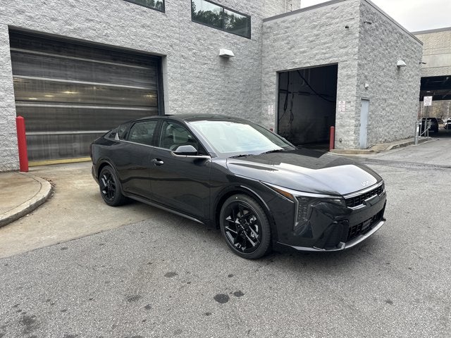 2026 Kia K4 GT-Line Turbo