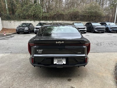2026 Kia K4 GT-Line Turbo