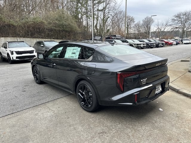 2026 Kia K4 GT-Line Turbo