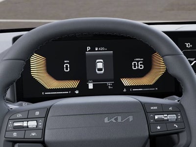2026 Kia K4 Hatchback EX