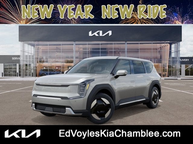 2026 Kia EV9 Light Long Range