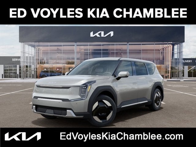 2026 Kia EV9 Light Long Range
