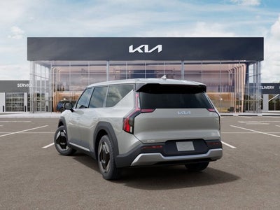 2026 Kia EV9 Light Long Range