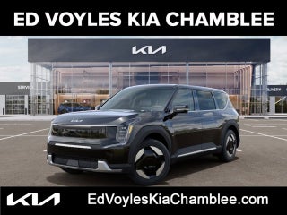 2026 Kia EV9 Light Long Range