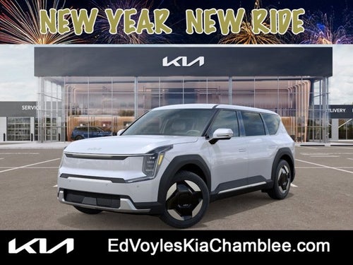 2026 Kia EV9 Light Long Range