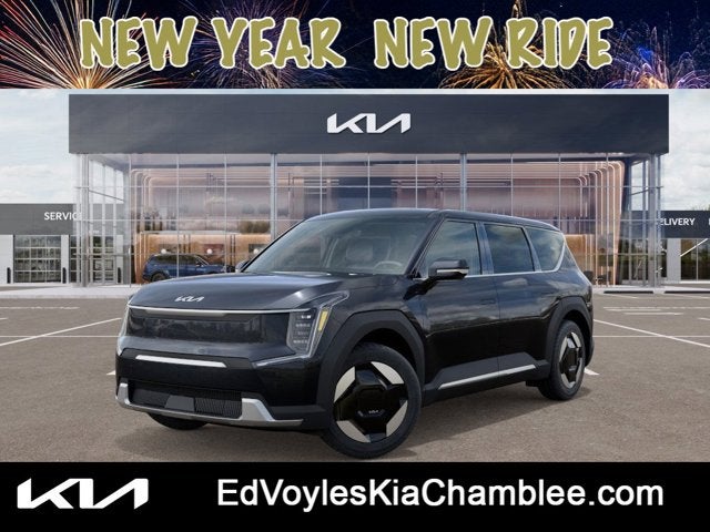2026 Kia EV9 Light Long Range