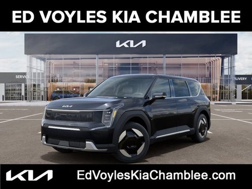 2026 Kia EV9 Light Long Range
