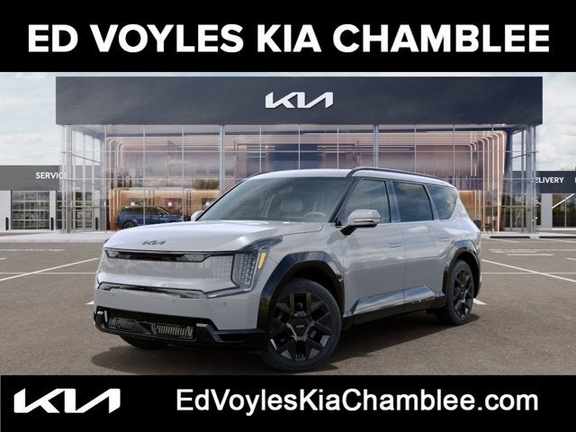 2026 Kia EV9 Land