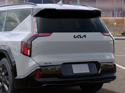 2026 Kia EV9 Land