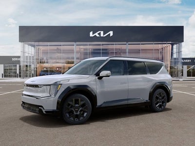 2026 Kia EV9 Land