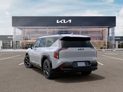 2026 Kia EV9 Land