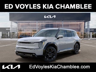 2026 Kia EV9 Land