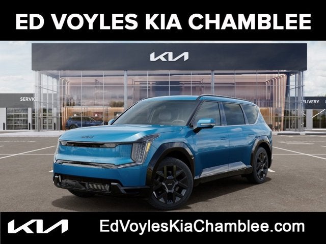 2026 Kia EV9 Land