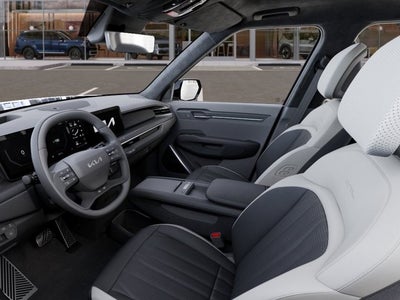2026 Kia EV9 GT-Line