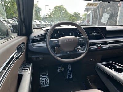 2026 Kia EV9 GT-Line