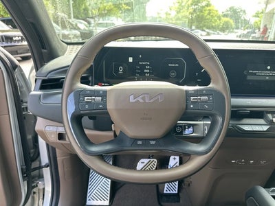 2026 Kia EV9 GT-Line