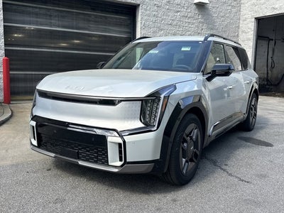 2026 Kia EV9 GT-Line