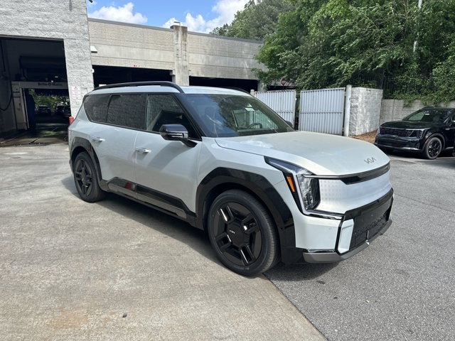 2026 Kia EV9 GT-Line