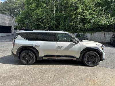 2026 Kia EV9 GT-Line
