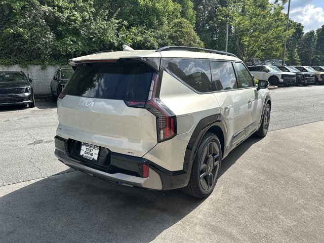 2026 Kia EV9 GT-Line