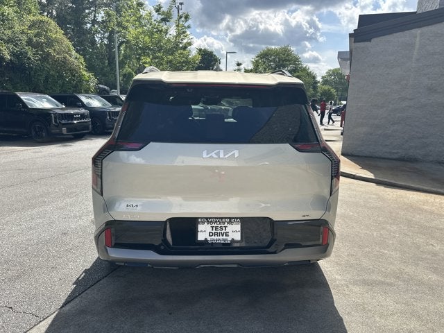 2026 Kia EV9 GT-Line