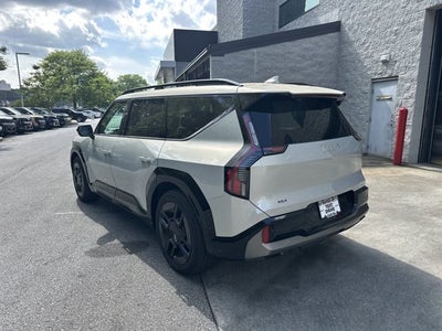 2026 Kia EV9 GT-Line