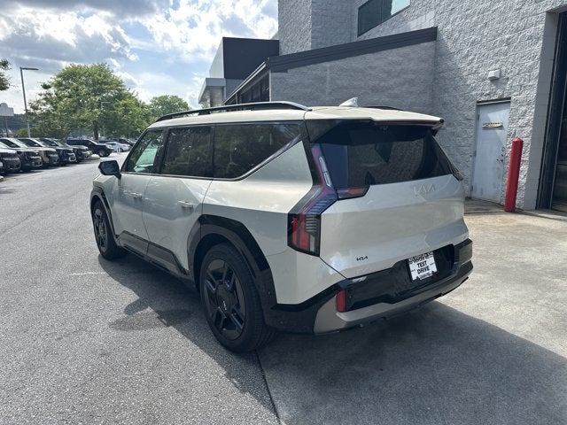2026 Kia EV9 GT-Line