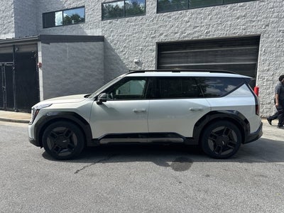 2026 Kia EV9 GT-Line