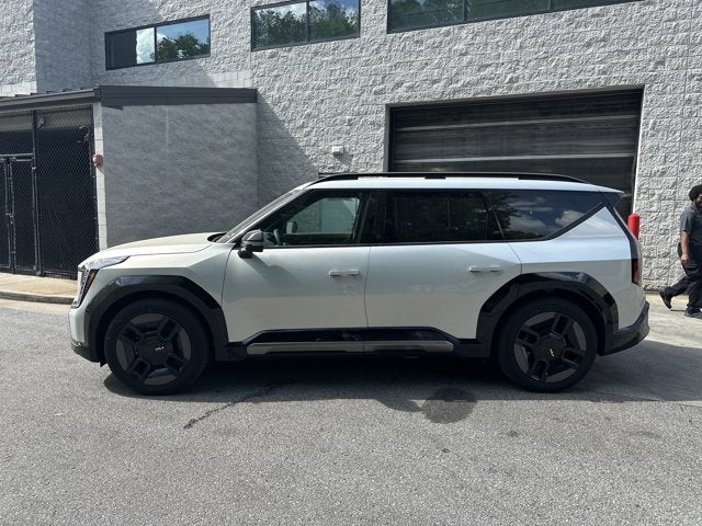 2026 Kia EV9 GT-Line
