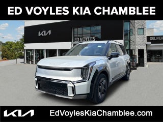 2026 Kia EV9 GT-Line