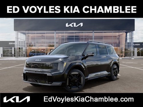 2026 Kia EV9 GT-Line