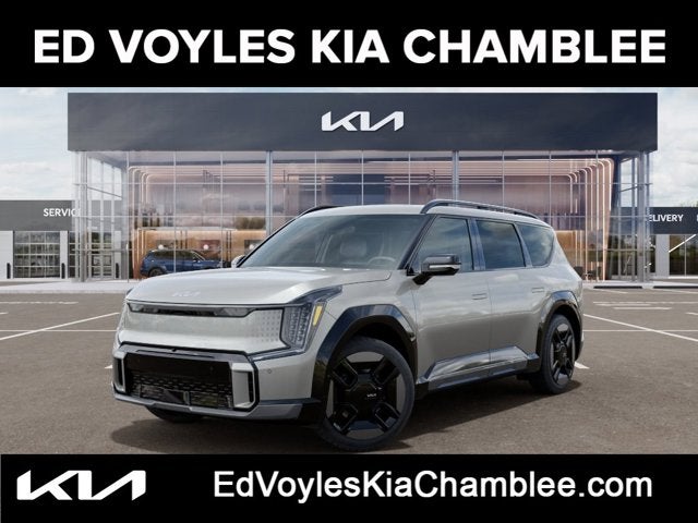 2026 Kia EV9 GT-Line