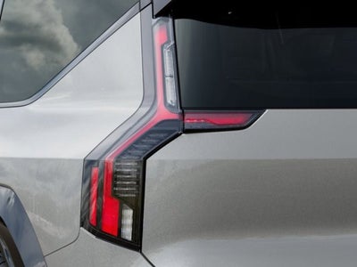 2026 Kia EV9 GT-Line