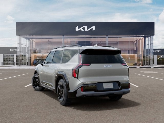 2026 Kia EV9 GT-Line