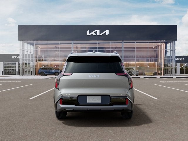 2026 Kia EV9 GT-Line