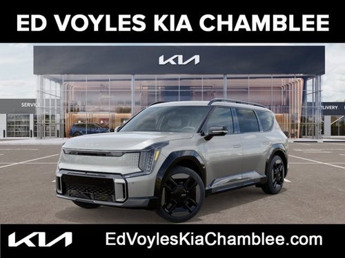 2026 Kia EV9 GT-Line