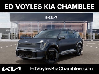 2026 Kia EV9 GT-Line