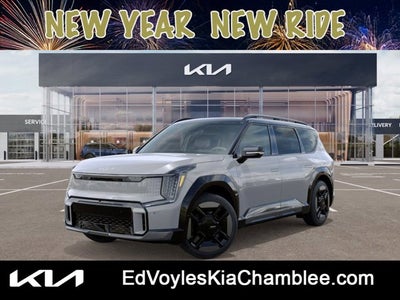 2026 Kia EV9 GT-Line