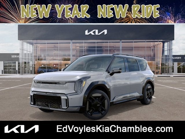 2026 Kia EV9 GT-Line