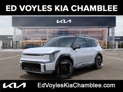 2026 Kia EV9 GT-Line