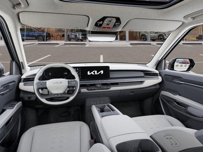 2026 Kia EV9 Wind