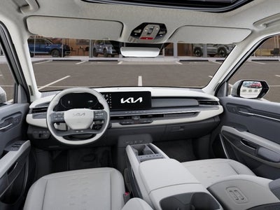 2026 Kia EV9 Wind
