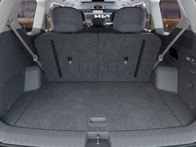 2026 Kia EV9 Wind