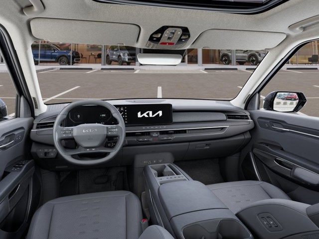 2026 Kia EV9 Wind