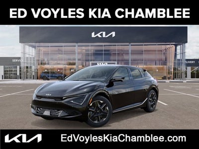 2025 Kia EV6 Wind