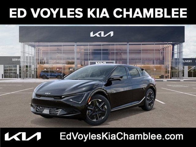 2025 Kia EV6 Wind
