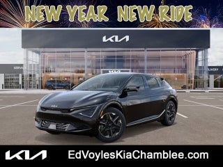 2025 Kia EV6 Wind