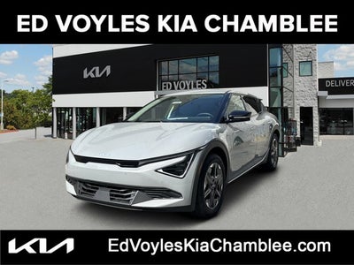 2026 Kia EV6 Light Long Range